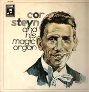 Double LP - Cor Steyn - Cor Steyn And His Magic Organ