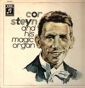 Cor Steyn - Cor Steyn And His Magic Organ