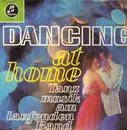 LP - Cor Steyn - Dancing At Home - Tanzmusik Am Laufenden Band