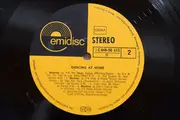 LP - Cor Steyn - Dancing At Home