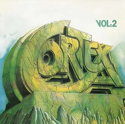 CORTEX - Cortex Vol. 2