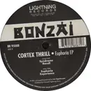 12inch Vinyl Single - Cortex Thrill - Euphoria EP