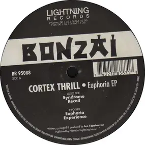 Cortex Thrill - Euphoria EP