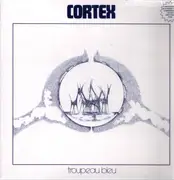 LP - Cortex - Troupeau Bleu - Blue Marble