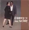12inch Vinyl Single - Corte'z - (Enjoy Your) Fantasy