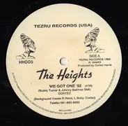 Cortez Harris - We Got One '92