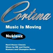 Cortina - Music Is Moving (Remixes - Part 1)