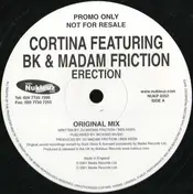 Cortina - Erection (Take It To The Top)