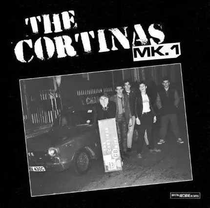 Cortinas - Mk1