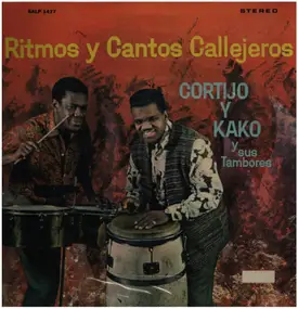 Cortijo - Ritmos y Cantos Callejeros