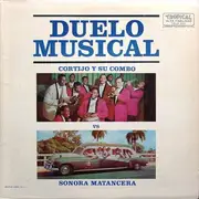 LP - Cortijo Y Su Combo Vs. La Sonora Matancera - Duelo Musical