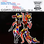 Cortijo y Su Combo