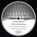 12inch Vinyl Single - Corujo & Sandoval - Learning Mode