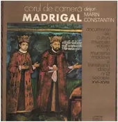 Marin Constantin - Madrigal