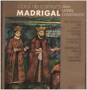 LP - Jipei / Protopsaltul a.o. - Madrigal