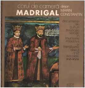 Marin Constantin - Madrigal