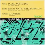 Anatol Vieru - Scene Nocturne / Ritual.. (Marin Constantin)