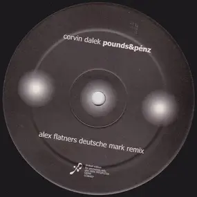 Corvin Dalek - Pounds&Pénz