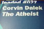 Corvin Dalek - The Atheist