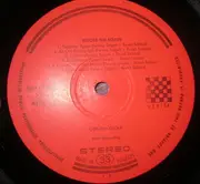 LP - Corvina - Utak Előtt - English Labels