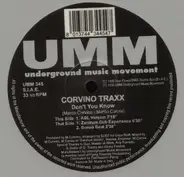 Corvino Traxx - Don't You Know