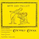 CD - Corvus Corax - Ante Casu Peccati