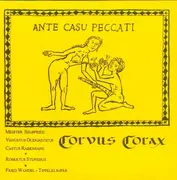 CD - Corvus Corax - Ante Casu Peccati