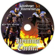 CD Single - Corvus Corax Feat. Tanzwut - Hymnus Cantica - Kaltenberger Ritterturnier