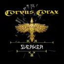 LP - Corvus Corax - Sverker - Gold Marbled vinyl/ Ltd ed