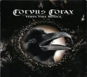 CD - Corvus Corax - Venus Vina Musica - digipak