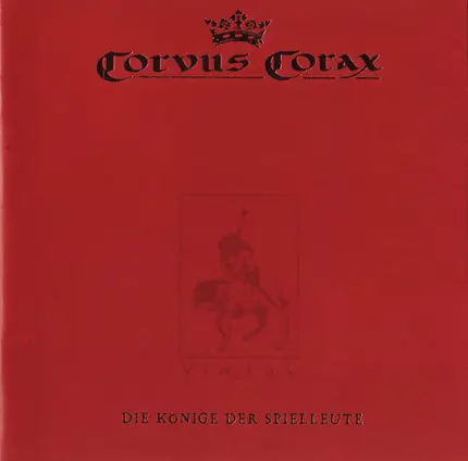 Corvus Corax - Viator
