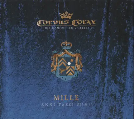 Corvus Corax - Mille Anni Passi Sunt