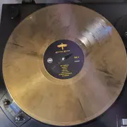 LP - Corvus Corax - Sverker - Gold Marbled vinyl/ Ltd ed