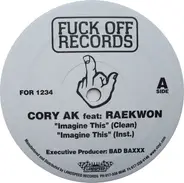 Cory Ak - Imagine This