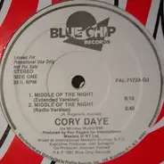 Cory Daye - Middle Of The Night