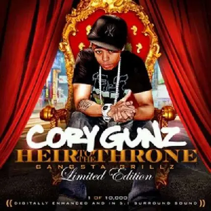 Cory Gunz - Heir to the Throne