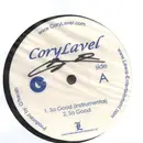 12inch Vinyl Single - Cory Lavel - So Good