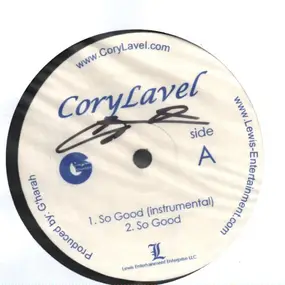 cory lavel - So Good