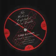 LP - Cory Thomas Hanson - The Unborn Capitalist From Limbo - + insert