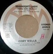 Cory Wells - Midnight Lady (Hiding In The Shadows)