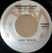 Cory Wells - Midnight Lady (Hiding In The Shadows)