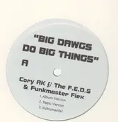 Funkmaster Flex - Big Dawgs Do Big Things
