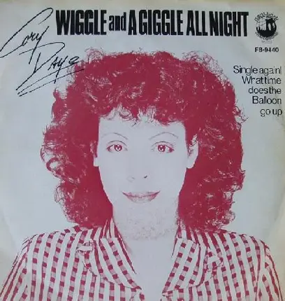 Cory Daye - Wiggle And A Giggle All Night