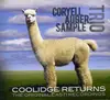 CD - Coryell Auger Sample Trio - Coolidge Returns - The Original Cast! Recordings - Signed