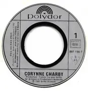 7inch Vinyl Single - Corynne Charby - Pas Vu Pas Pris