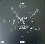 LP - Cor - Friedensmüde - Limited Edition, Numbered + Insert