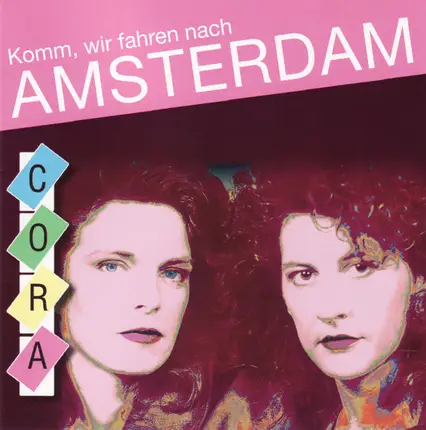 Cora - Komm, Wir Fahren Nach Amsterdam