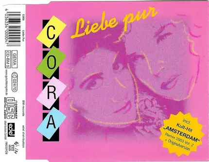 Cora - Liebe Pur