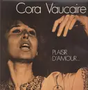 LP - Cora Vaucaire - Plaisir d Amour