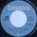 7inch Vinyl Single - Cora Vaucaire - Trois Petites Notes De Musique